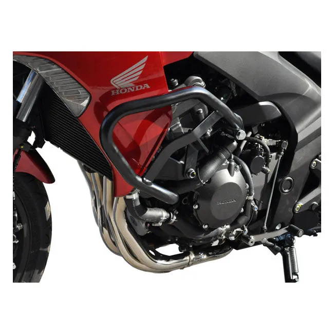 Zieger Sturzbügel Schwarz Honda 01-11 CBF 1000; 09-11 CBF 1000 F