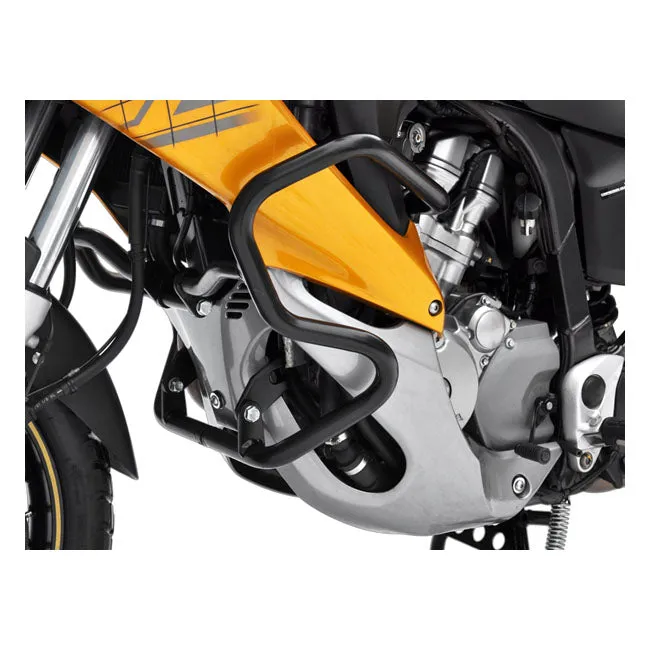 Zieger Sturzbügel Schwarz Honda 07-13 Transalp XL 700 V