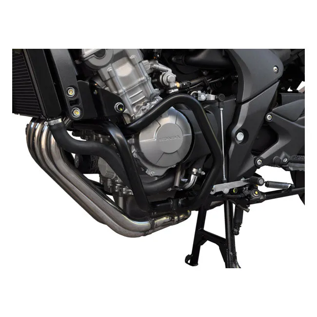Zieger Sturzbügel Schwarz Honda 08-13 CBF 600 / S