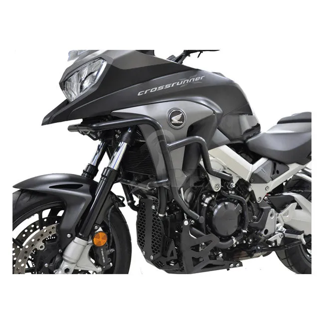 Zieger Sturzbügel Schwarz Honda 15-20 VFR 800 X Crossrunner