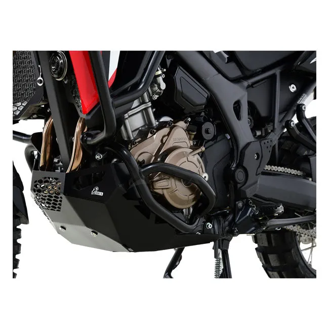 Zieger Sturzbügel Schwarz Honda 16-19 CRF 1000 L Africa Twin