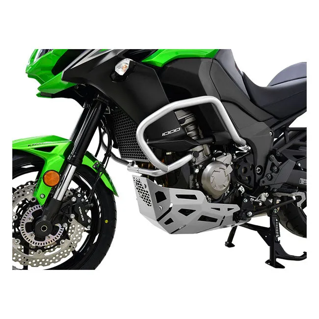 Zieger Sturzbügel Silber Kawasaki 15-18 Versys 1000