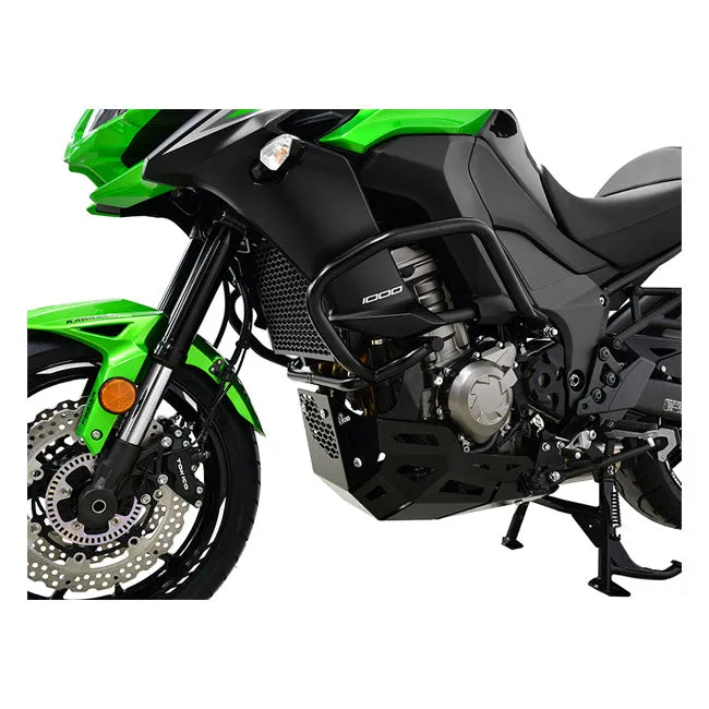 Zieger Sturzbügel Schwarz Kawasaki 15-18 Versys 1000
