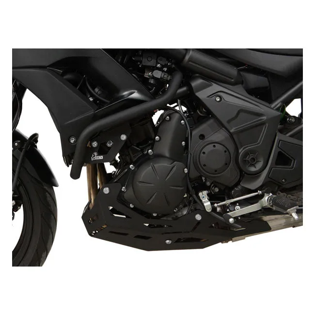 Zieger Sturzbügel Schwarz Kawasaki 15-21 Versys 650