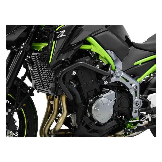 Zieger Sturzbügel Schwarz Kawasaki 17-21 Z 900