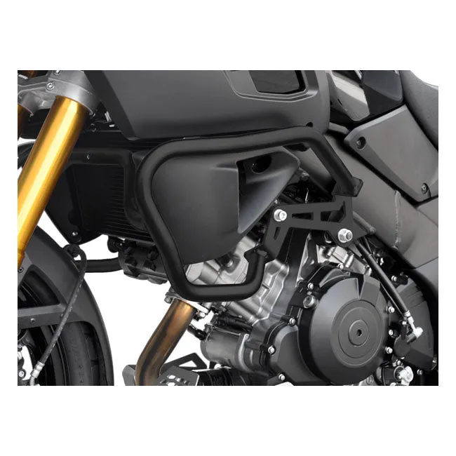 Zieger Sturzbügel Schwarz Suzuki 14-19 DL 1000 V-Strom