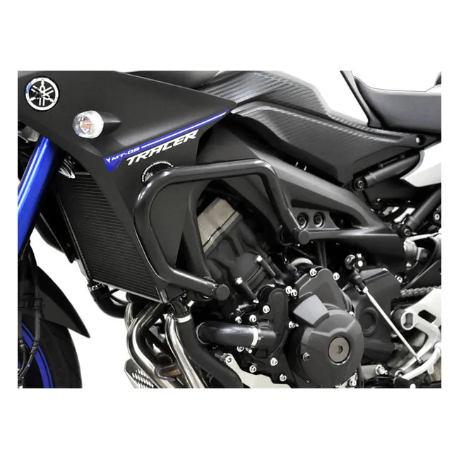 Zieger Sturzbügel Schwarz Yamaha 15-17 MT-09 Tracer