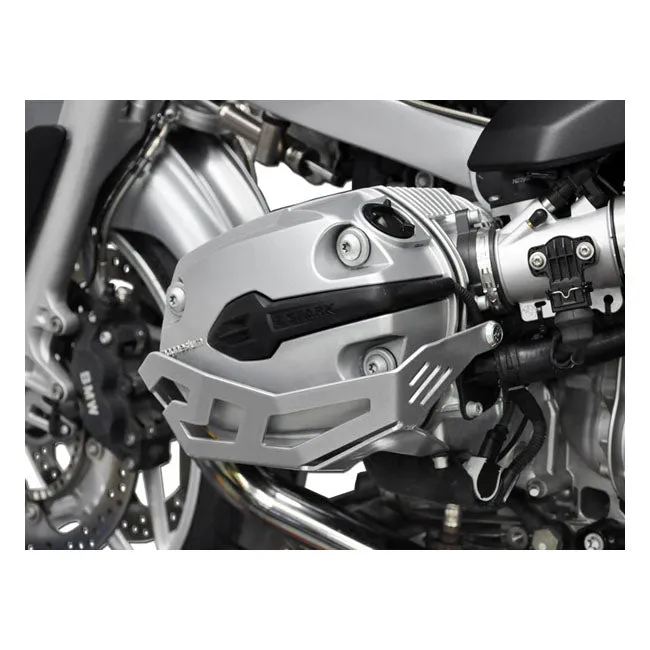Zieger-Zylinderschutz silber BMW 04-09 R 1200 GS; 07-10 R 1200 R