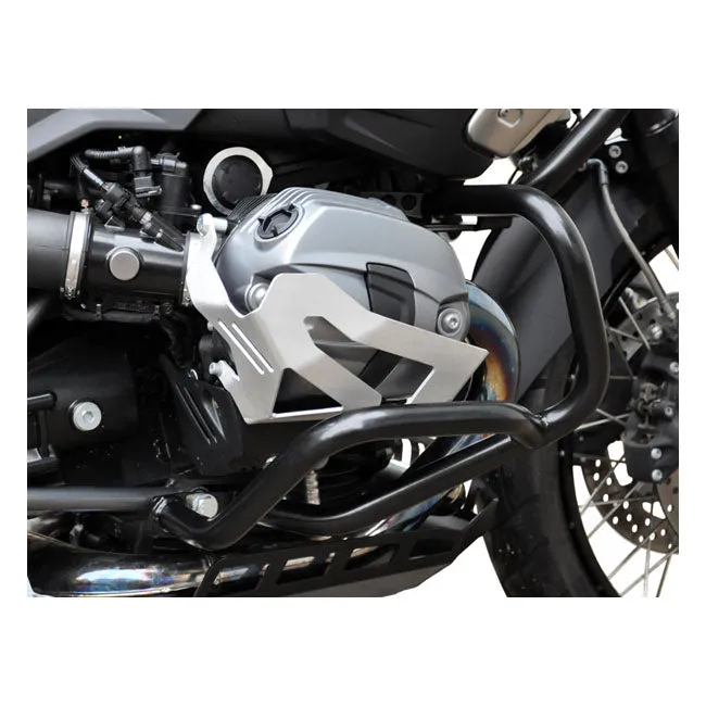Zieger-Zylinderschutz silber BMW 10-12 R 1200 GS; 11-14 R 1200 R; 13-21 R nineT