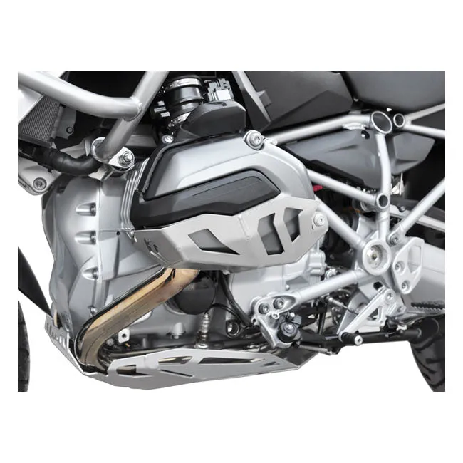 Zieger-Zylinderschutz silber BMW 13-18 R 1200 GS; 15-19 R 1200 R LC