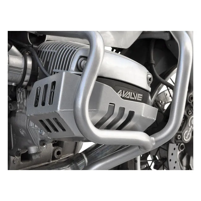 Zieger-Zylinderschutz silber BMW 94-99 R 1100 GS