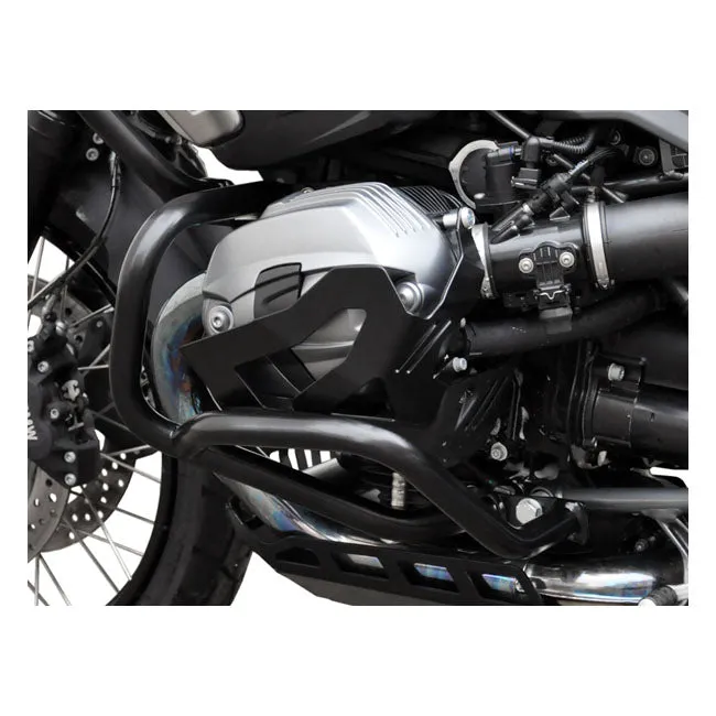 Zieger-Zylinderschutz schwarz BMW 10-12 R 1200 GS; 11-14 R 1200 R; 13-21 R nineT
