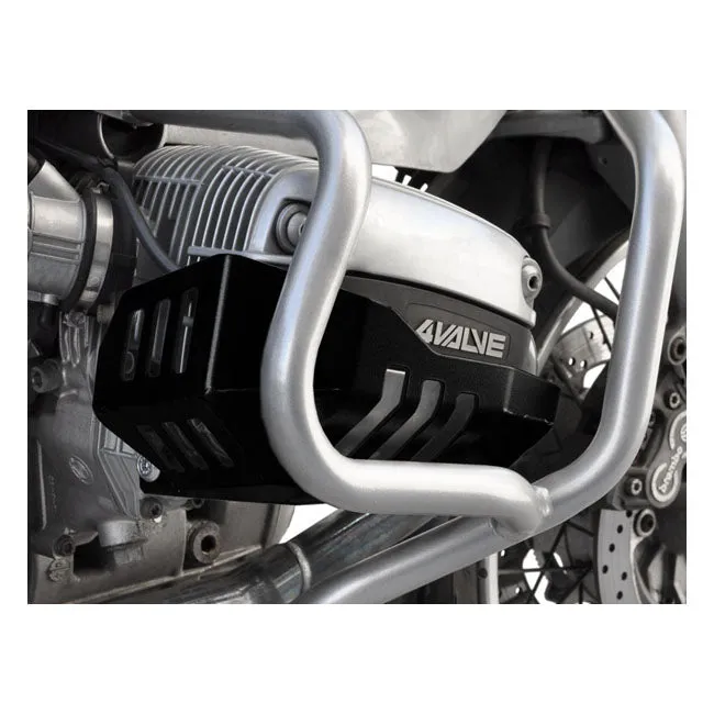 Zieger-Zylinderschutz schwarz BMW 94-99 R 1100 GS