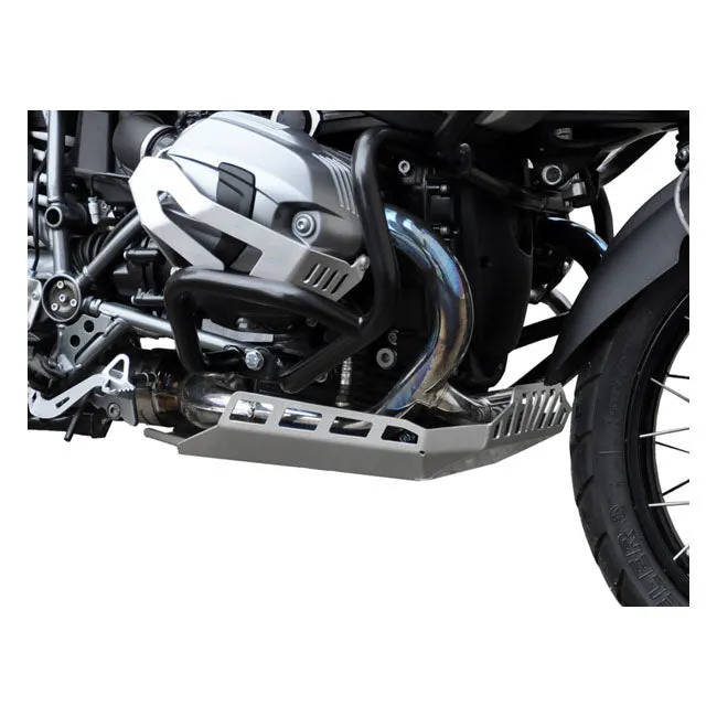 Zieger Motorschutzbügel Silber BMW 04-12 R 1200 GS
