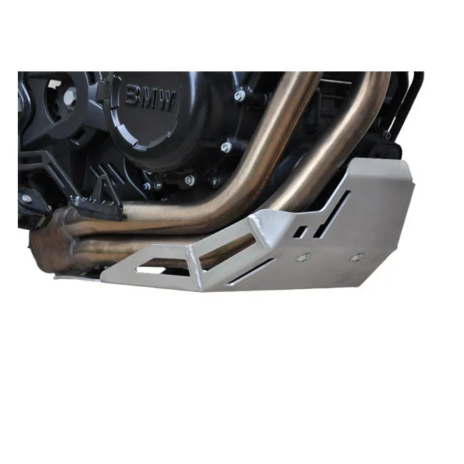 Zieger Motorschutzbügel Silber BMW 08-17 F 800 GS