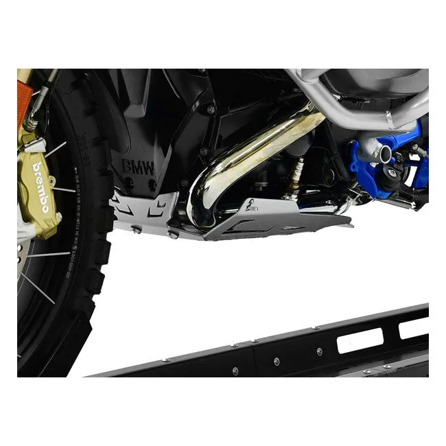 Zieger Motorschutzbügel Silber BMW 13-18 R 1200 GS Rallye