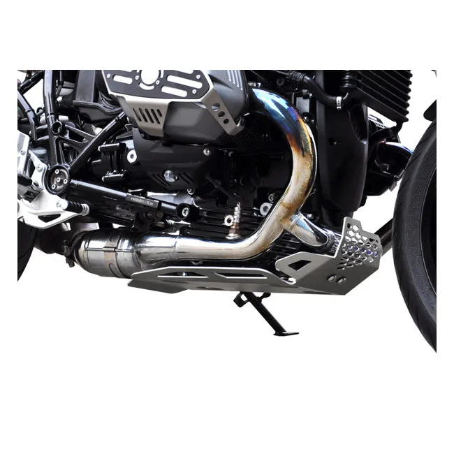 Zieger Motorschutz silber BMW 13-20 R nine T; 06-14 R1200R