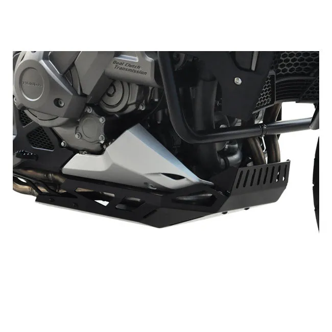 Zieger Motorschutz Schwarz Honda 12-16 VFR 1200 X Crosstourer