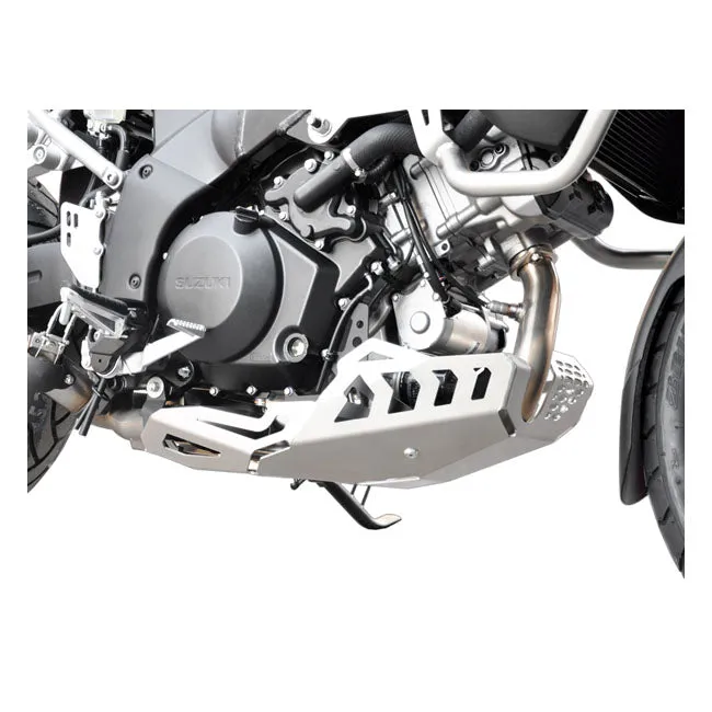 Zieger Motorschutzbügel Silber Suzuki 14-20 DL 1000 V-Strom