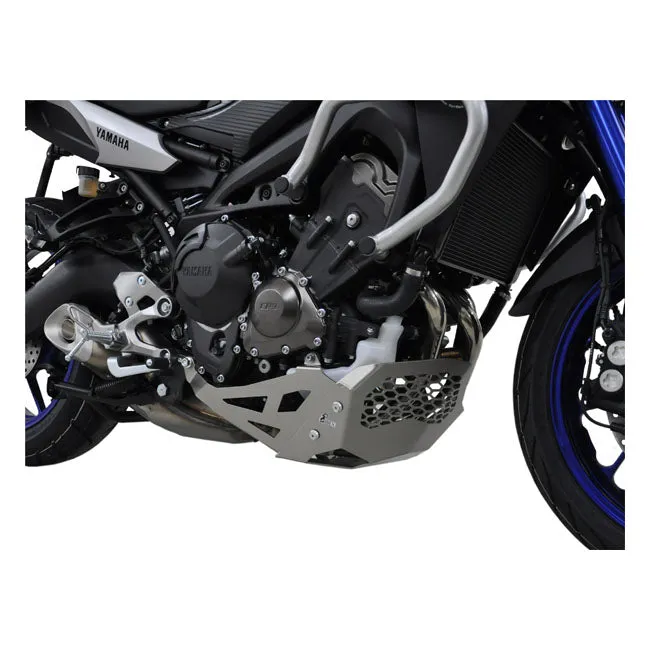 Zieger Motorschutzbügel Silber Yamaha 15-20 MT-09 Tracer