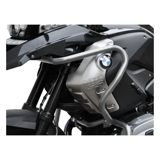 Zieger Verkleidungssturzbügel Silber BMW 08-12 R 1200 GS