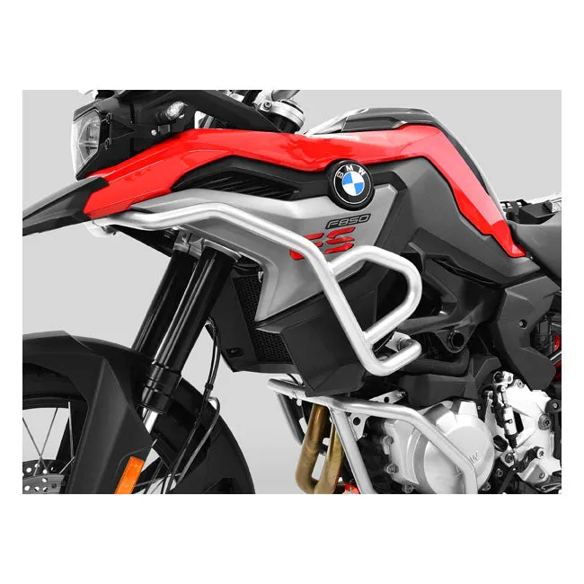Zieger Verkleidungssturzbügel Silber BMW 18-21 F750 GS; 18-21 F 850 GS