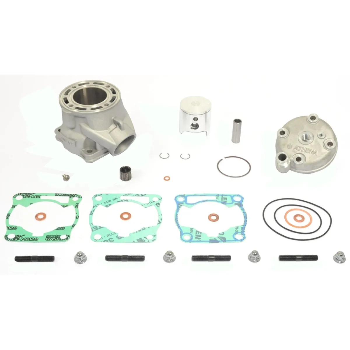 Cylinder Kit BIG BORE - P400485100038P400485100038
